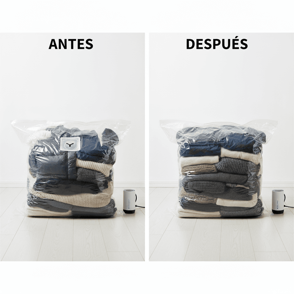 Todo lo que Necesitás Saber sobre Bolsas al VacĂo